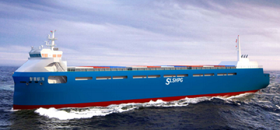 14 “智飞”号，300TEU集装箱船 2 - 副本.png